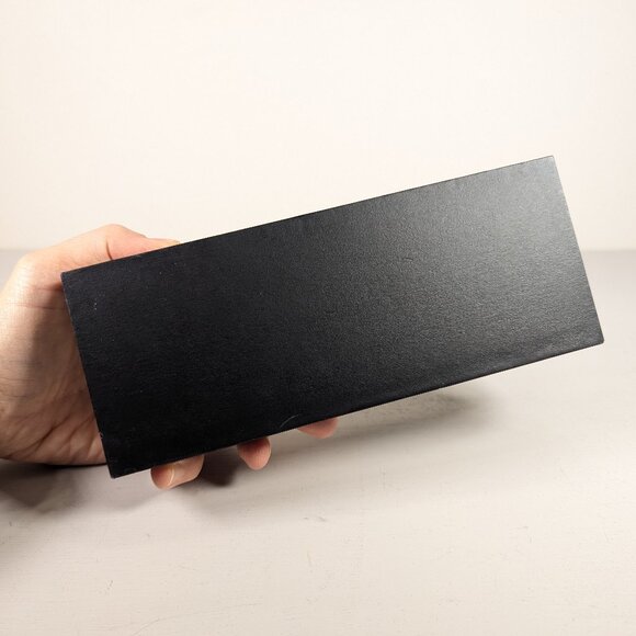 1990s Mont Blanc Snap Case Pen Presentation Box and Service Guide booklet - Picture 8 of 9